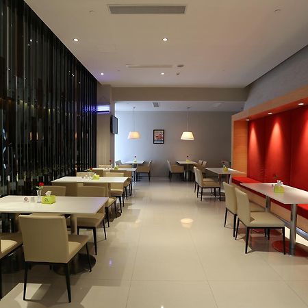 Jinjiang Inn Sanya Jiefang Road Tax Free Shopping Center Exterior photo