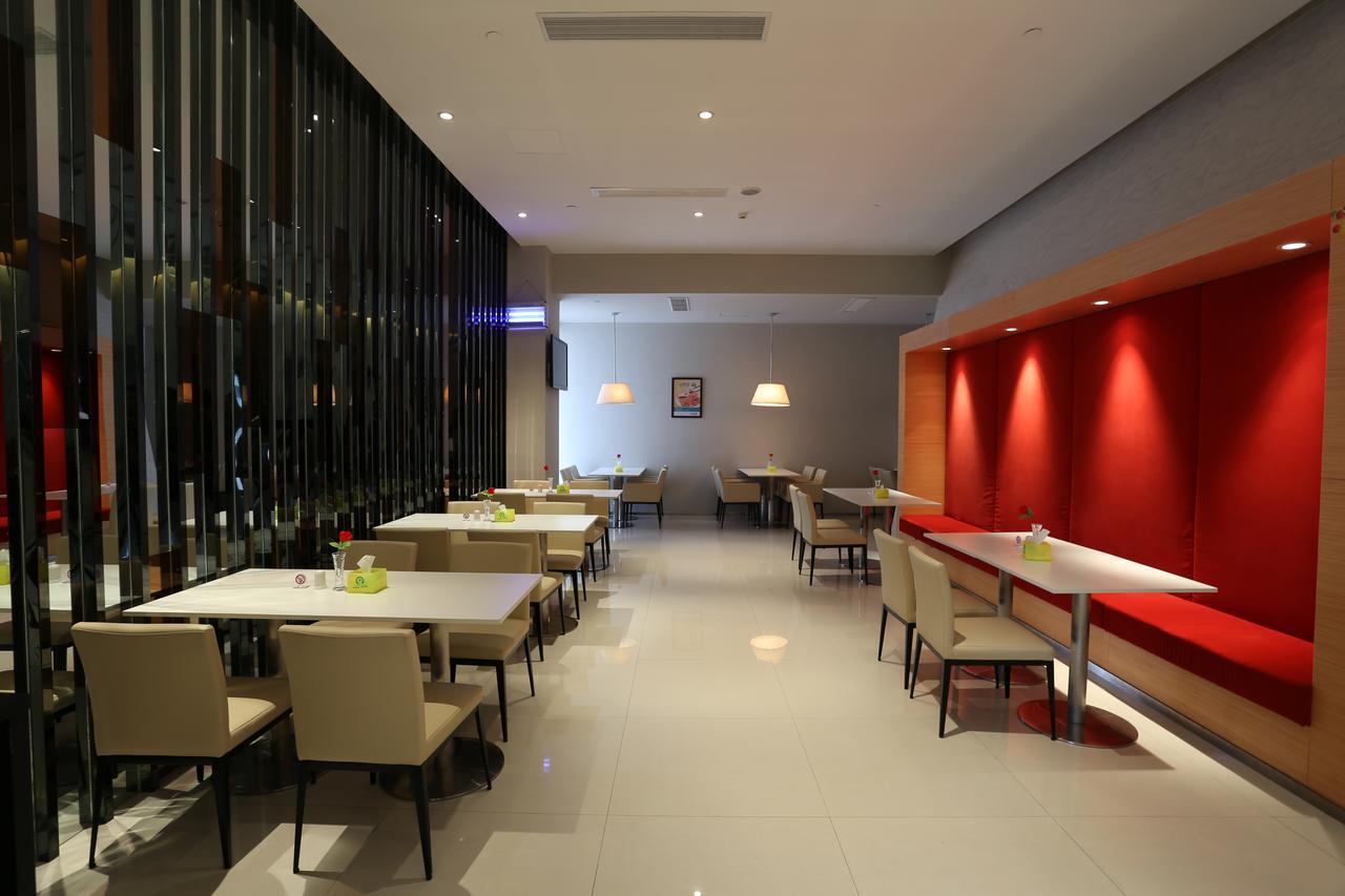 Jinjiang Inn Sanya Jiefang Road Tax Free Shopping Center Exterior photo